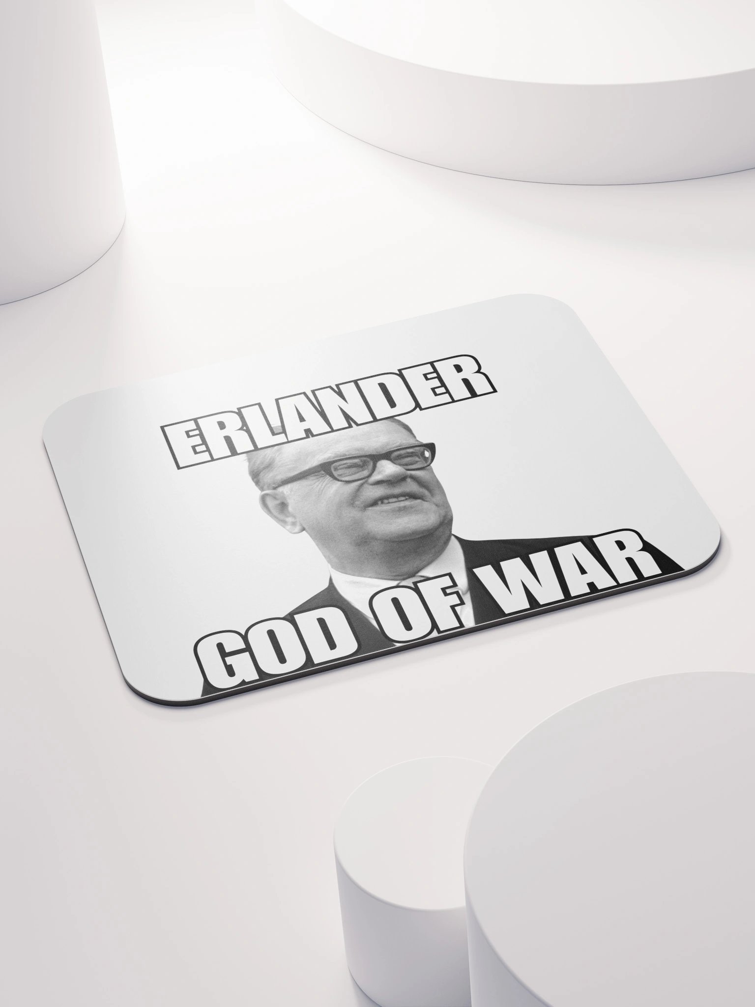Erlander - God of War (Musmatta) product image (4)