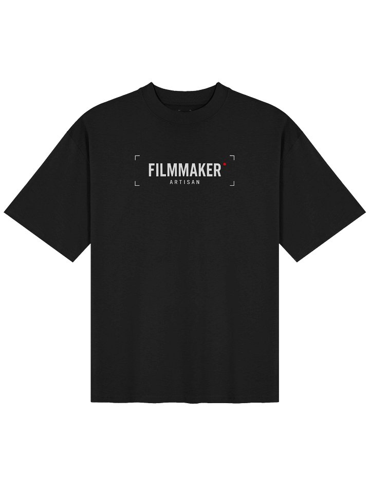 T-shirt FILMMAKER product image (1)