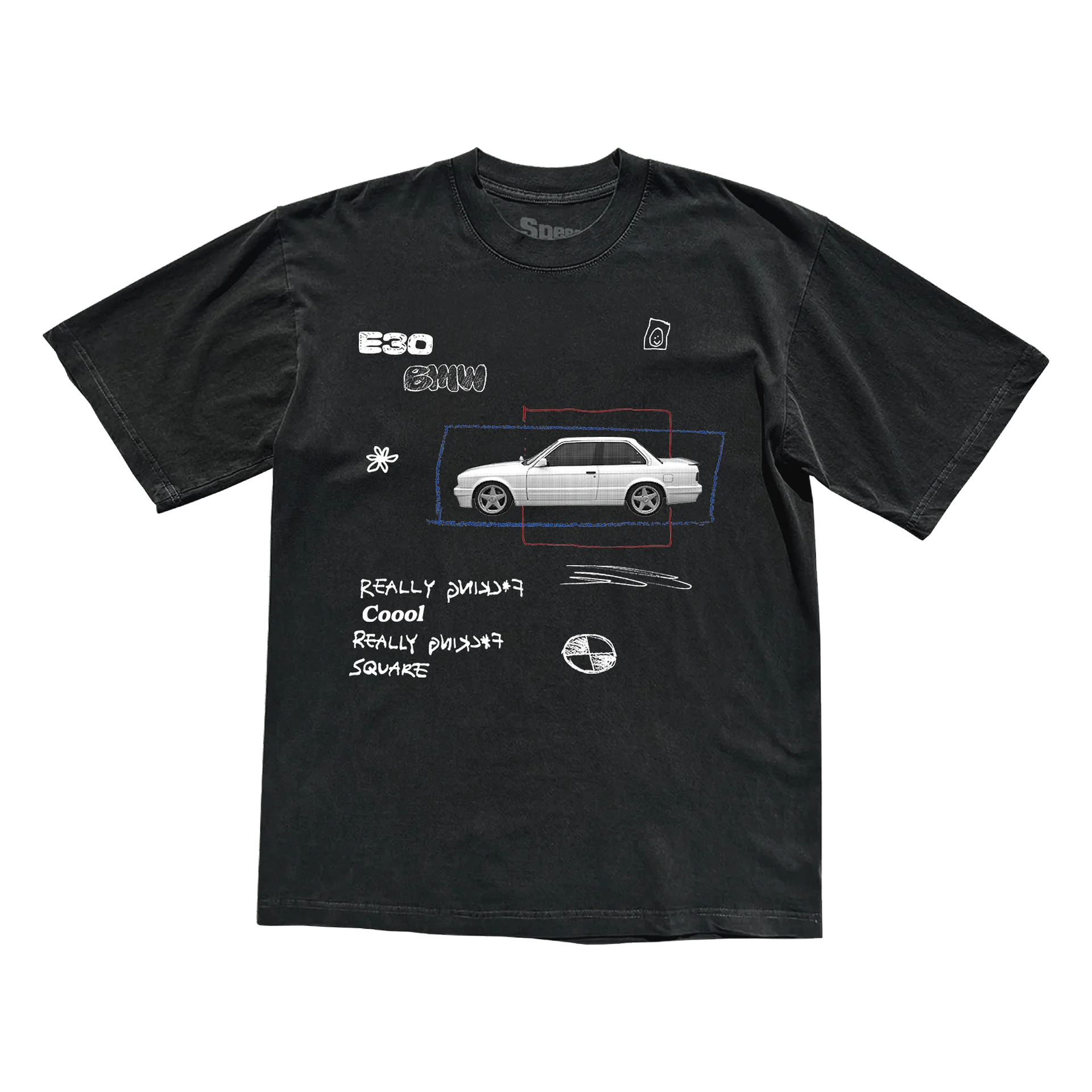 OG013 - E30 Tee product image (1)
