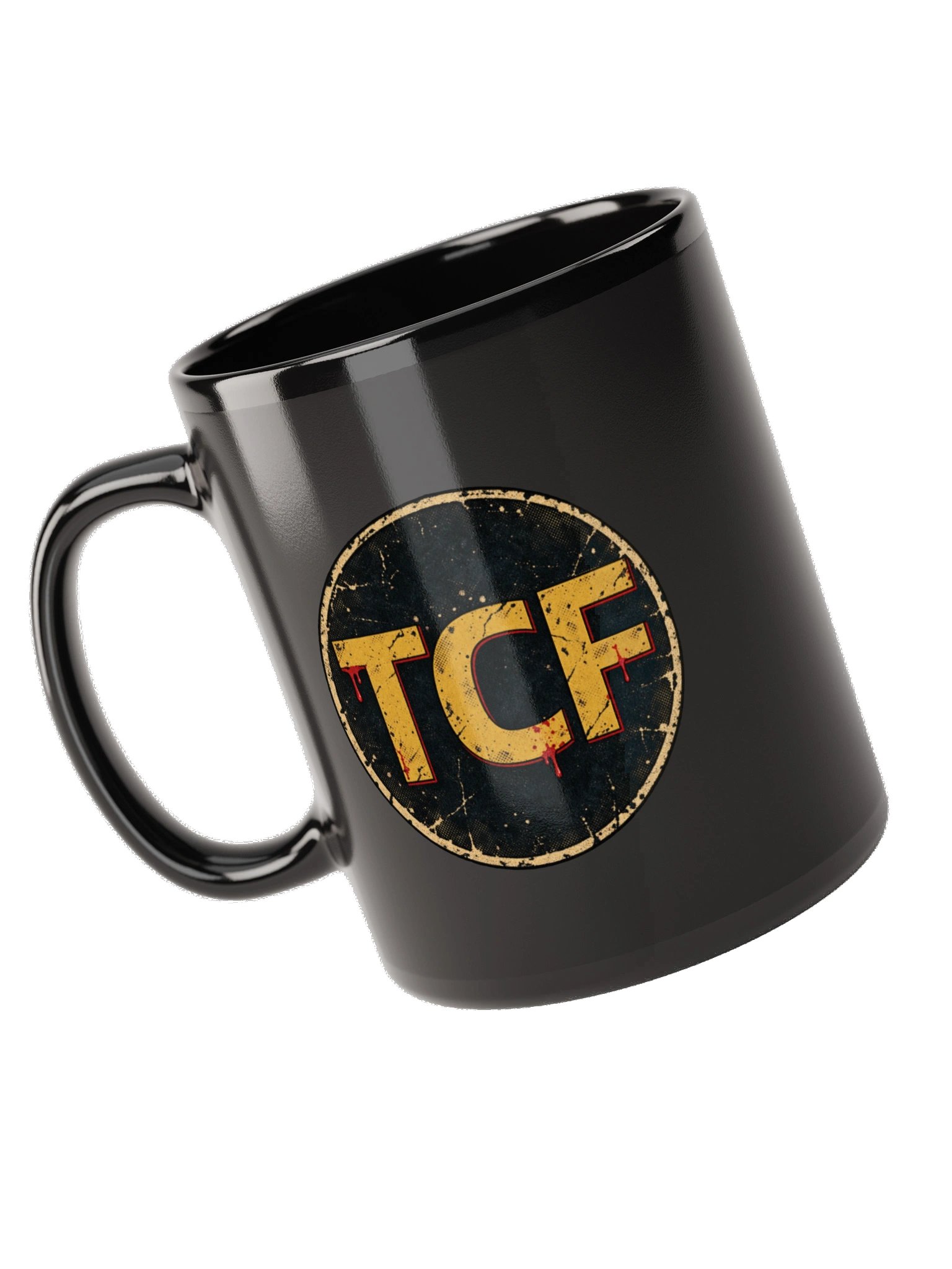 TCF Halloween Logo Coffee Mug product image (2)
