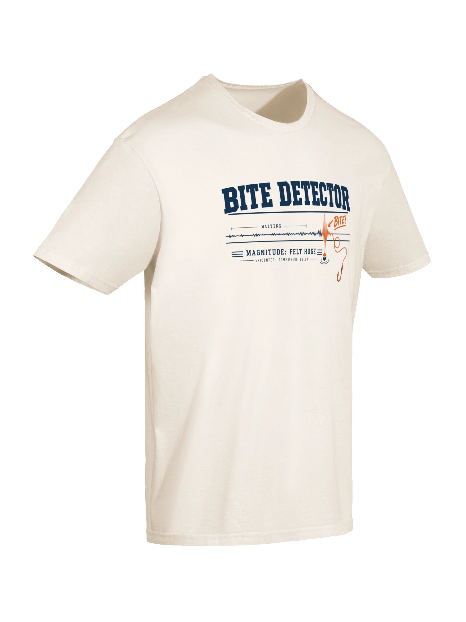 Bite Detected T-Shirt product image (6)