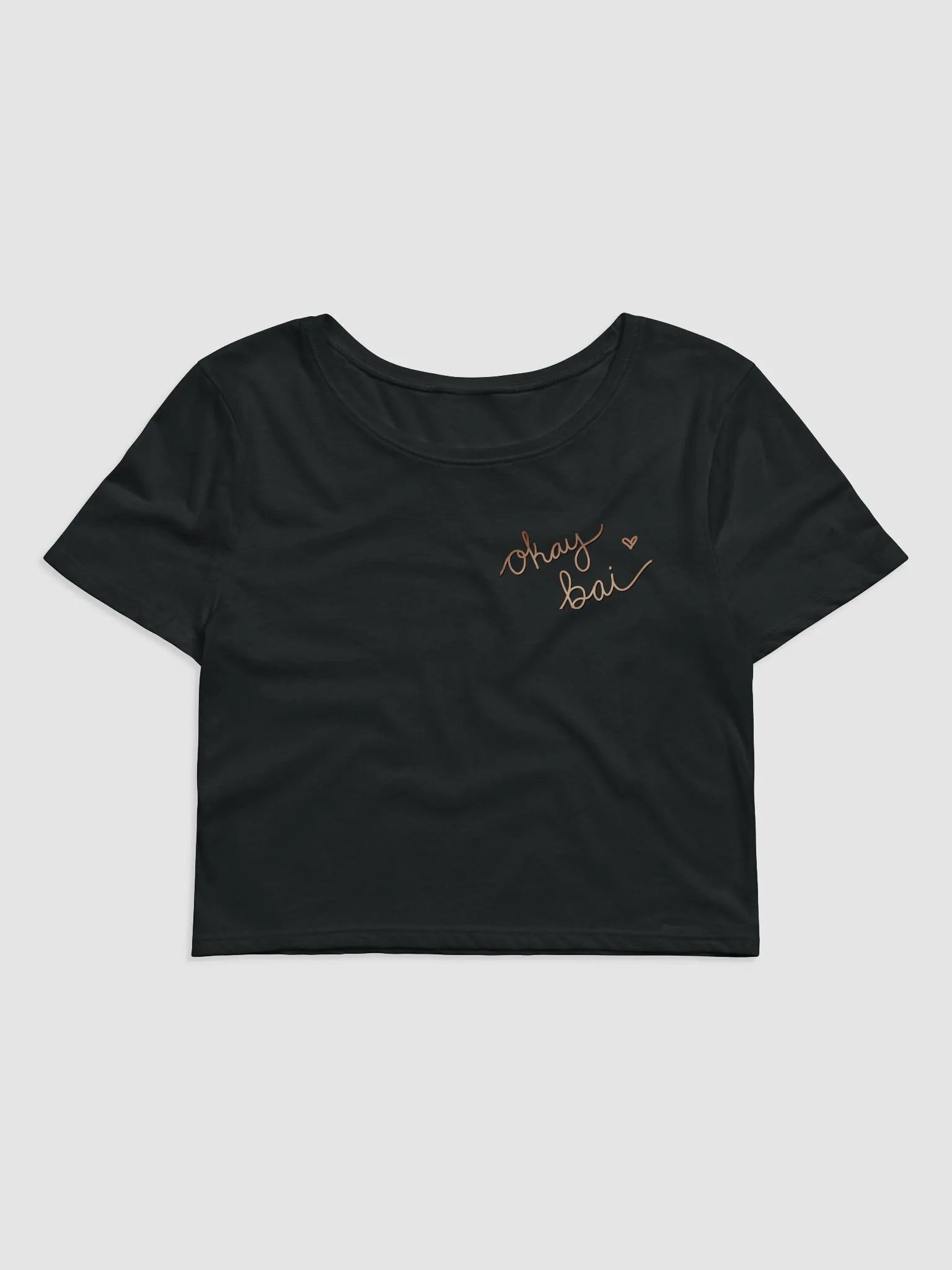 Okay Bai Crop top product image (1)