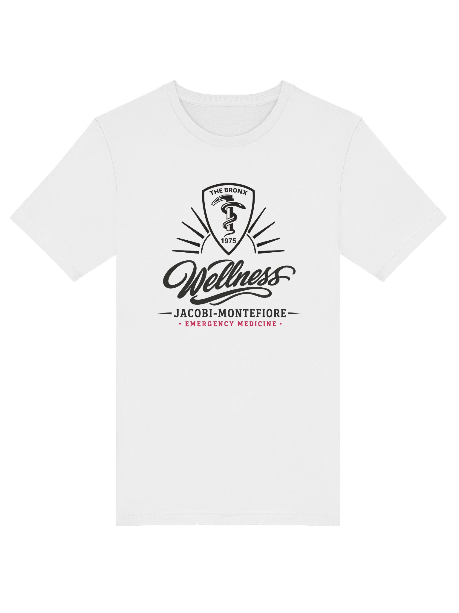 Wellness t-shirt product image (47)
