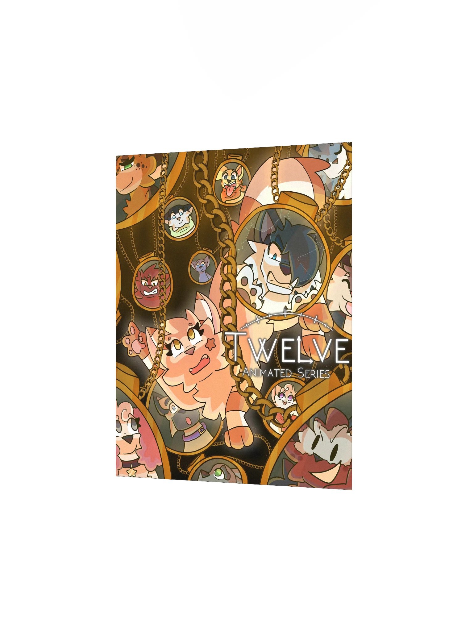 Twelve Poster product image (2)