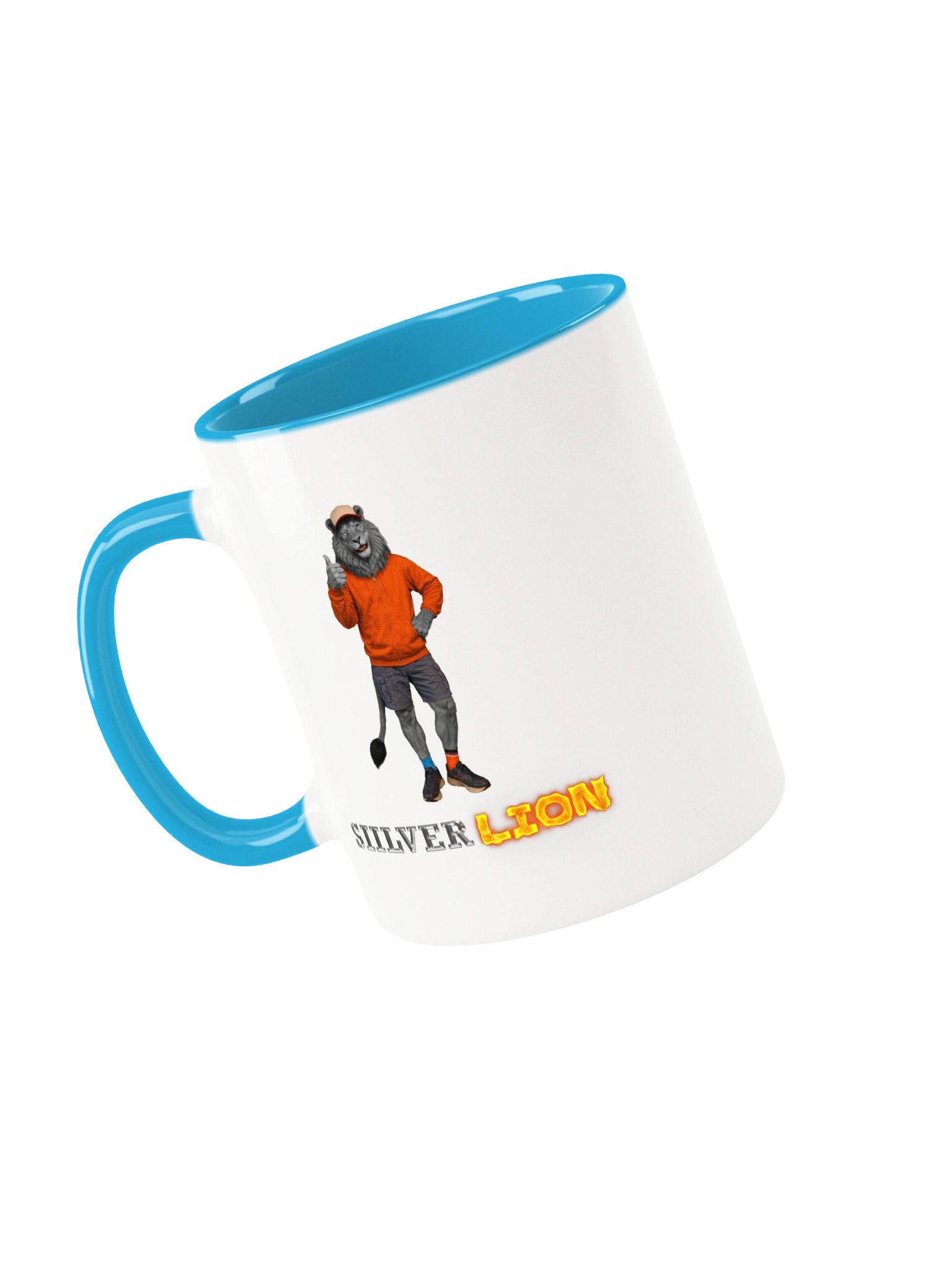 SiilverLion Thumbs-Up Mug product image (51)