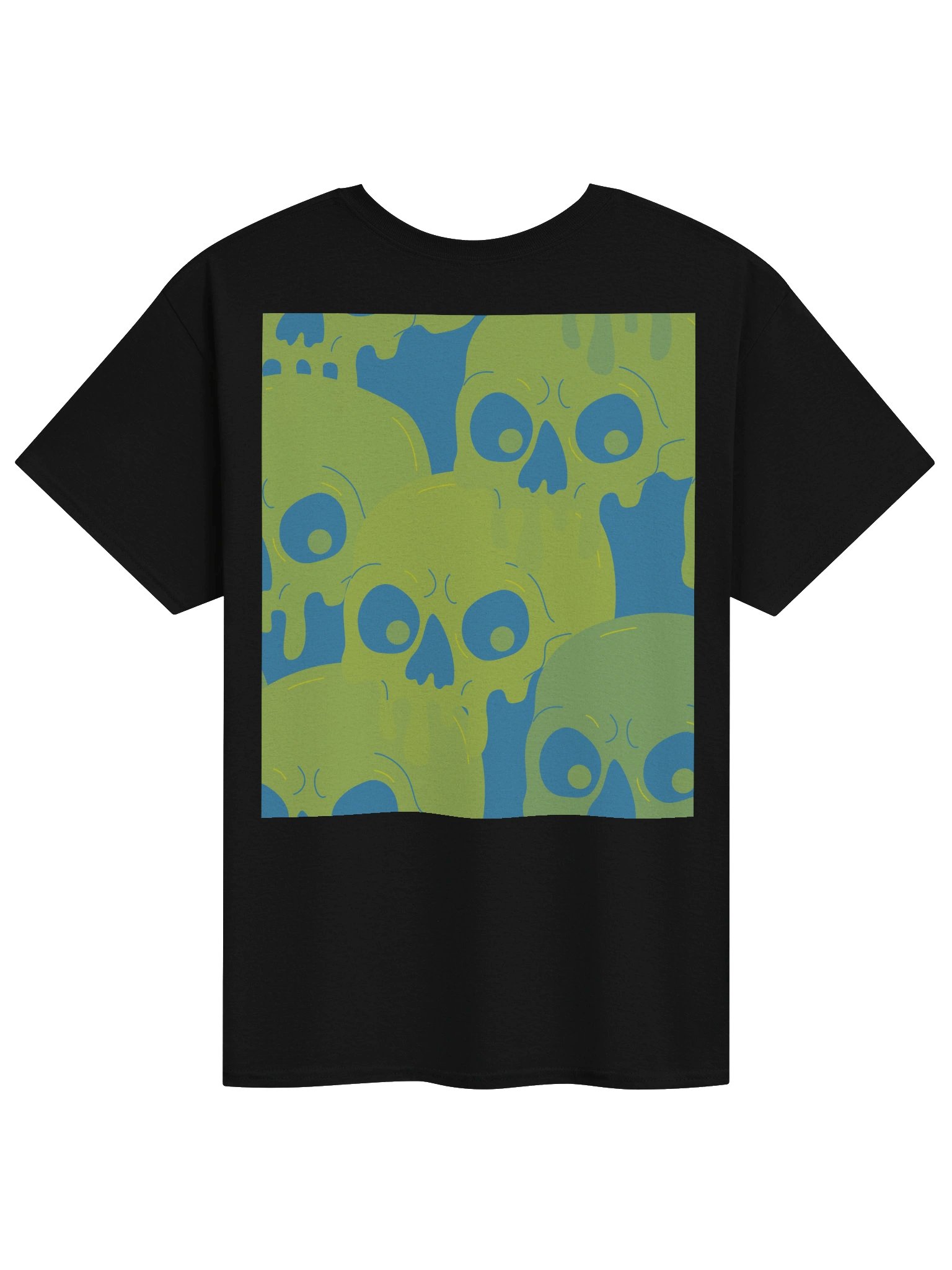 Ghost T-shirt skullz product image (11)