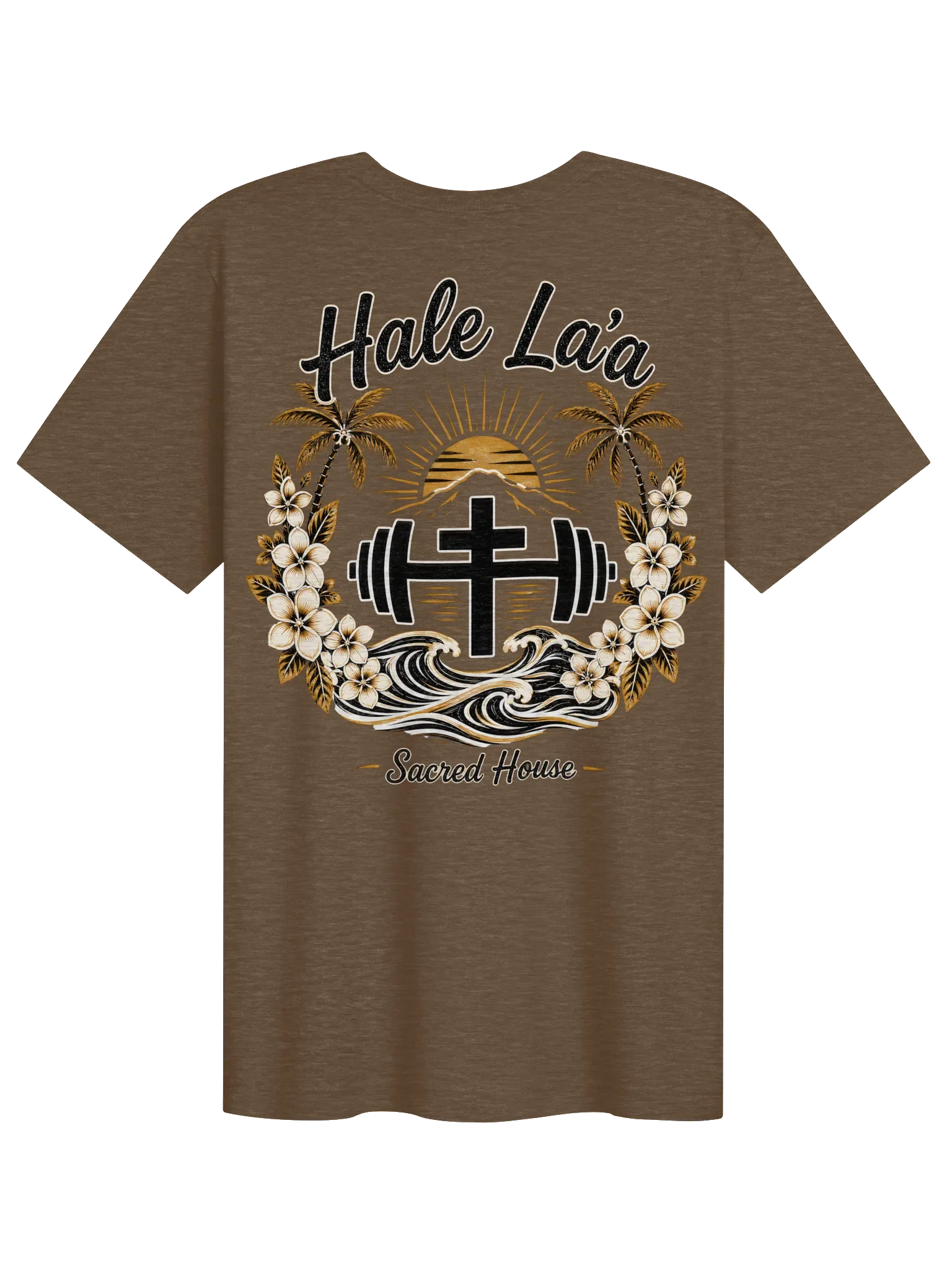 His House Unisex "Hale La'a" T-Shirt by His House