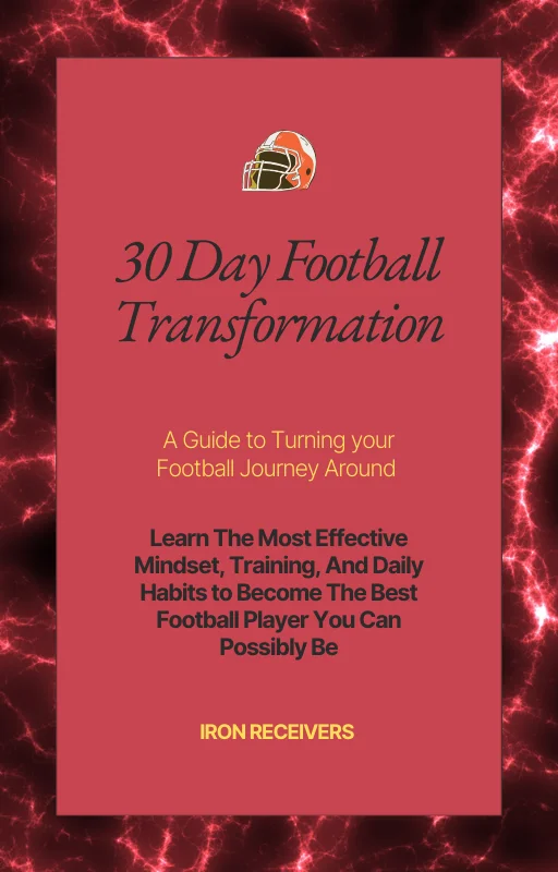 30 Day Football Transformation product image (1)