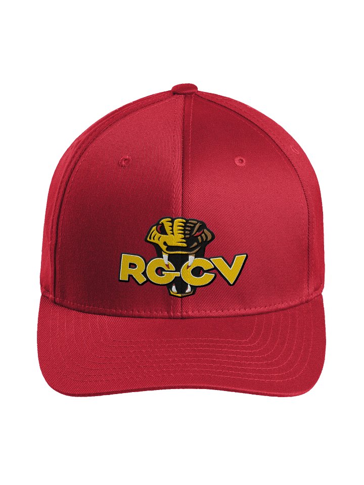 RGCV Fitted Cap product image (1)