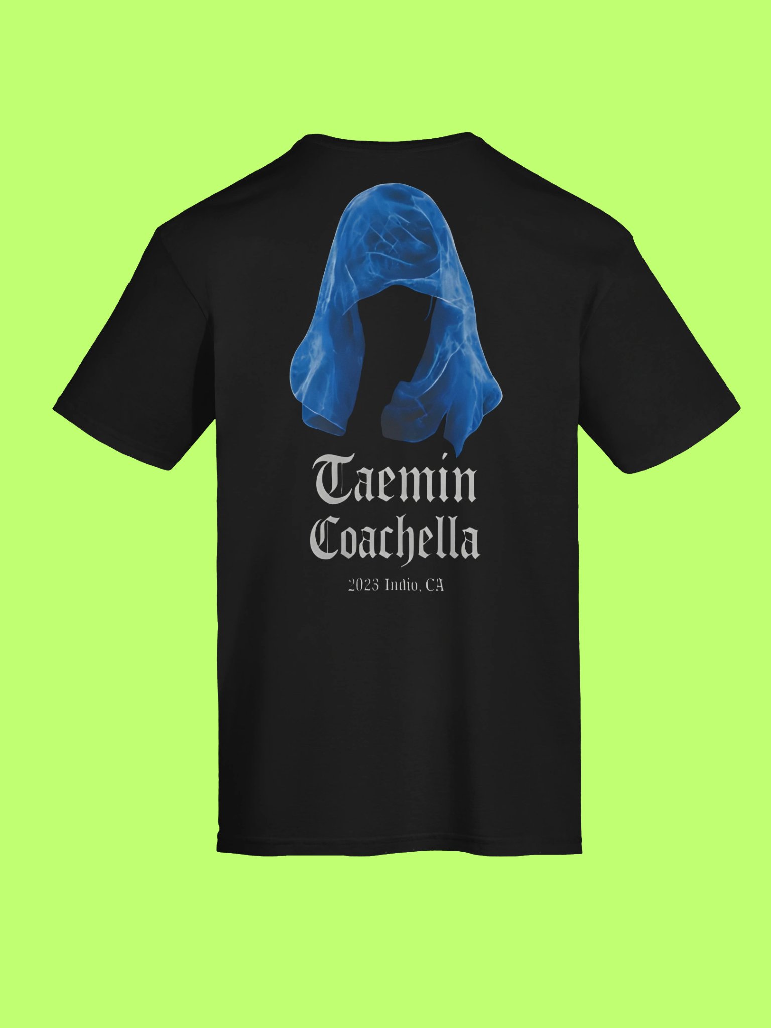 Taemin Coachella Shirt product image (114)