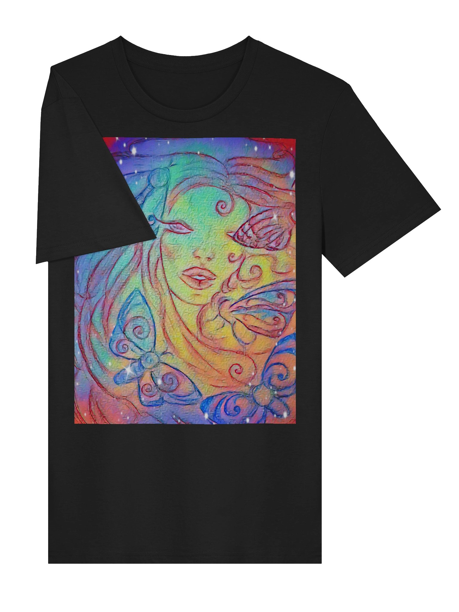 Aleia Celestia Organic Lightweight Tee product image (3)