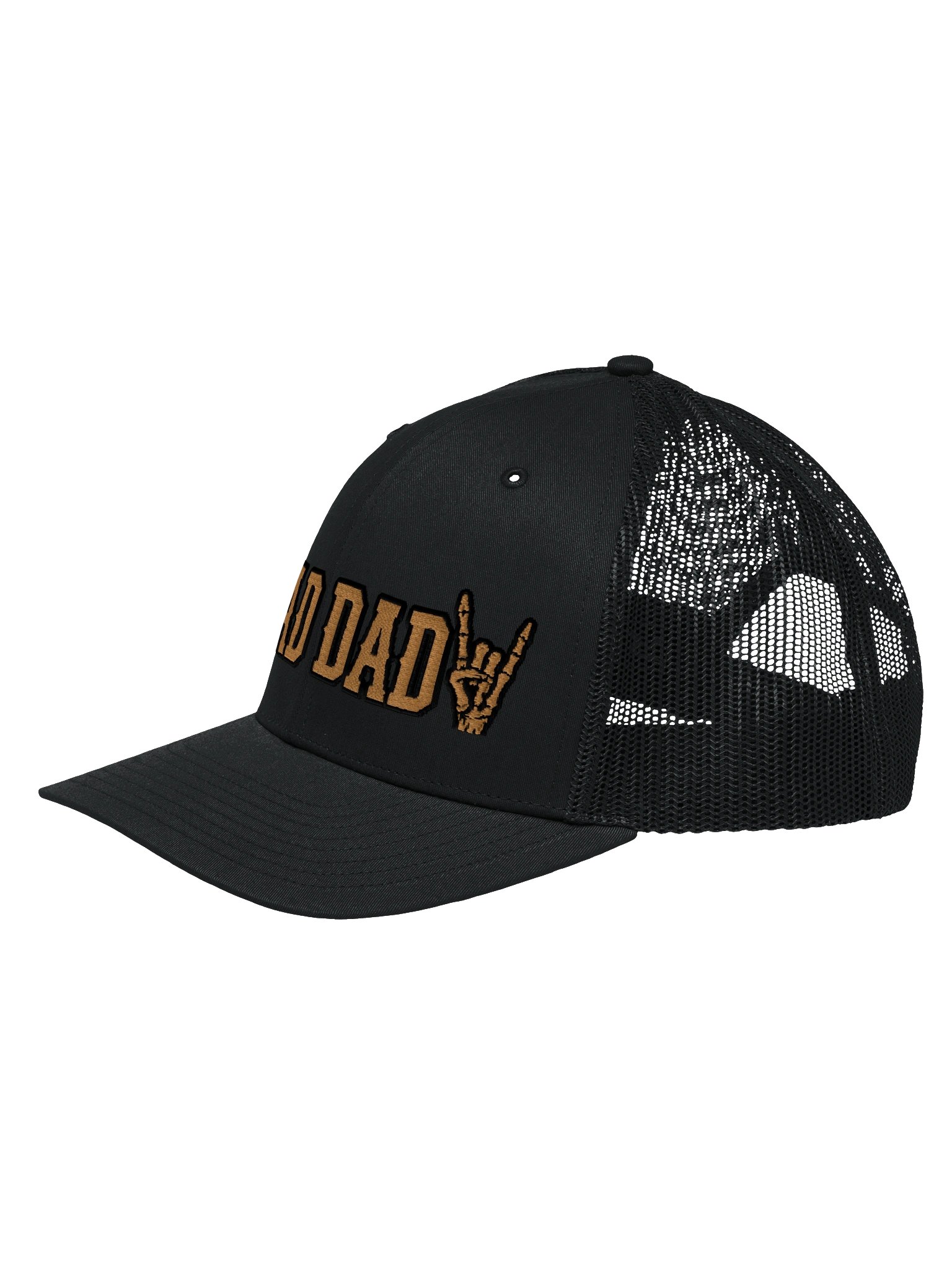 Brown RadDad Richardson Trucker Hat product image (2)