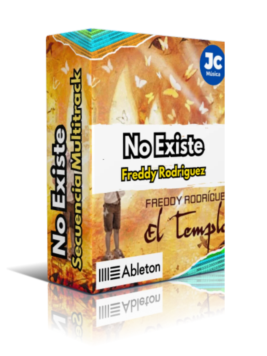 No Existe (Synth Cover) - Secuencia Multitrack product image (4)