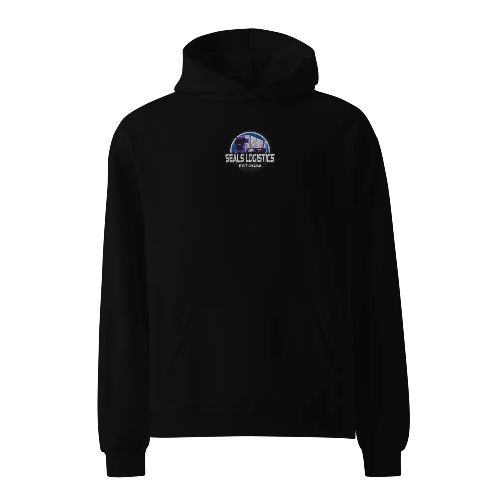 Seals Logistics Unisex Hoodie product image (2)