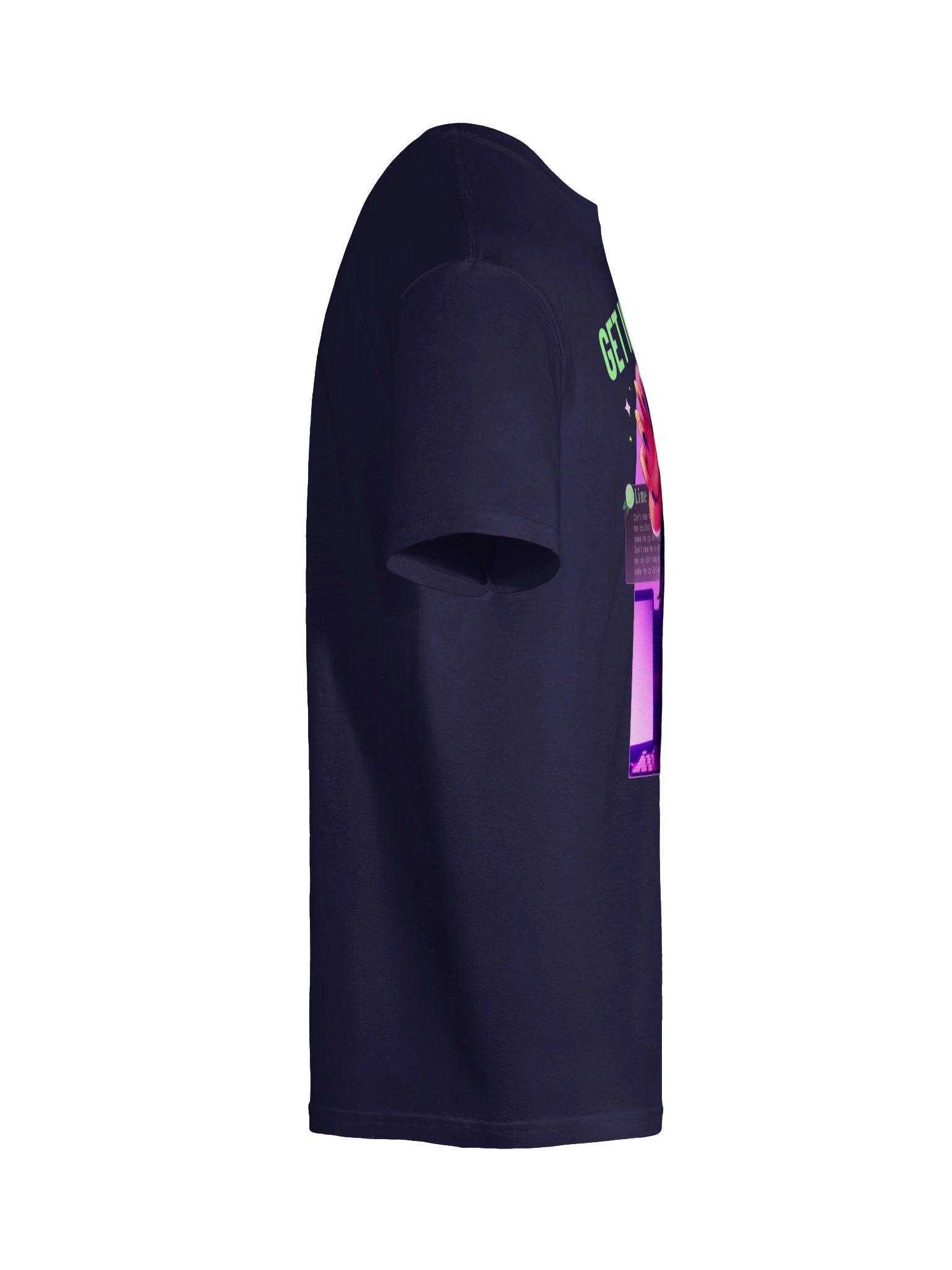 Get in Loser, it's a Spooktober Tee product image (10)