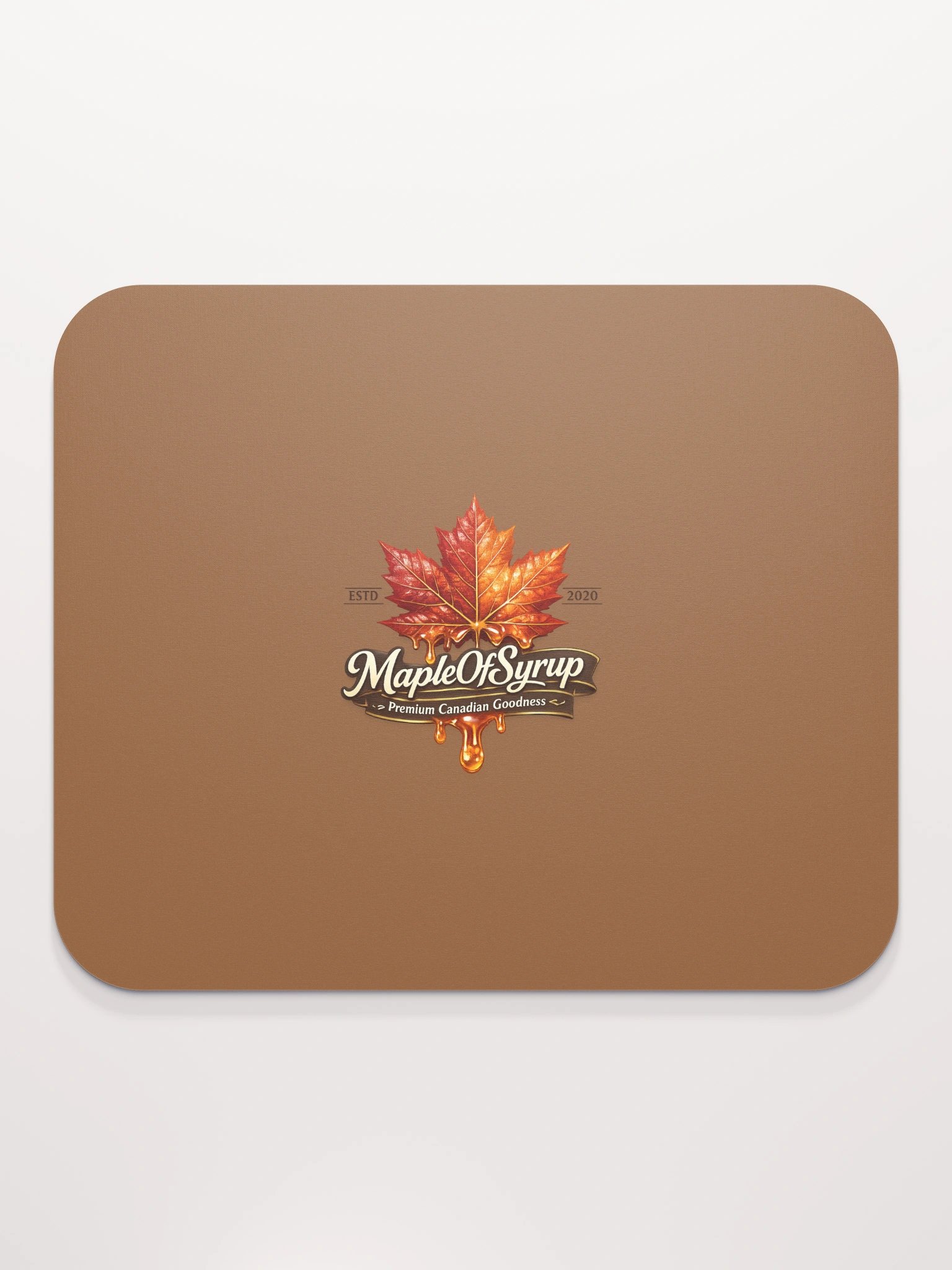 Premium Canadian Goodness Mouse Pad product image (2)