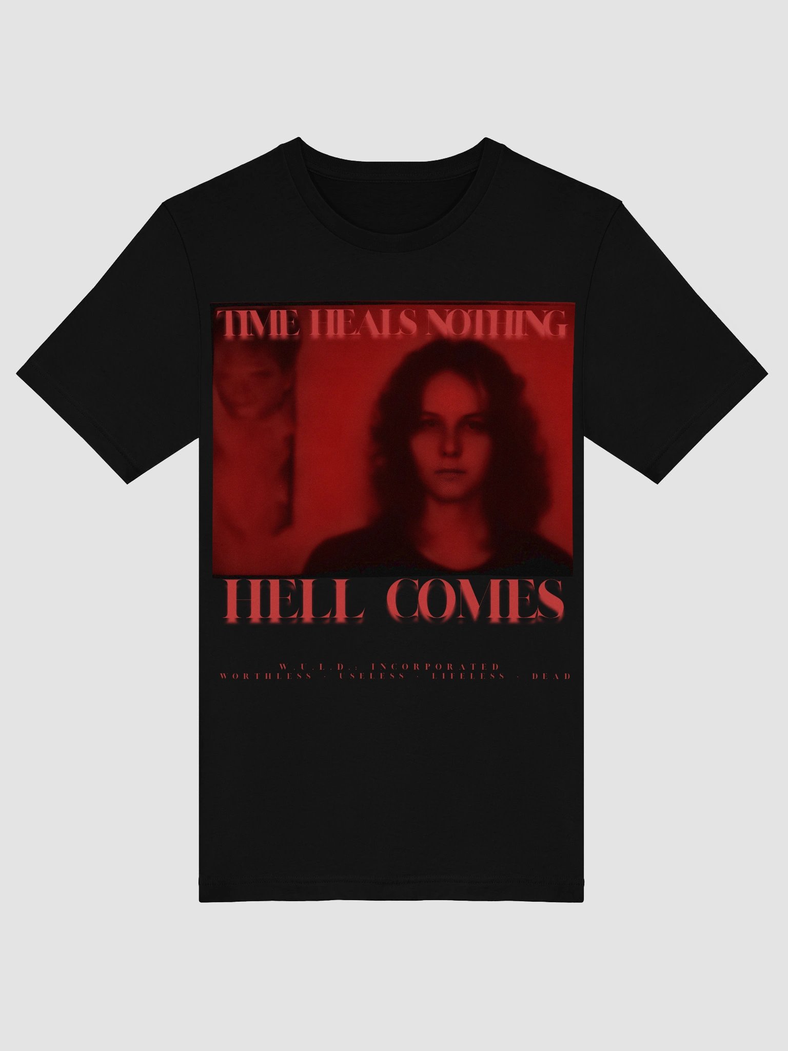 Hell Comes (Time Heals Nothing) product image (5)
