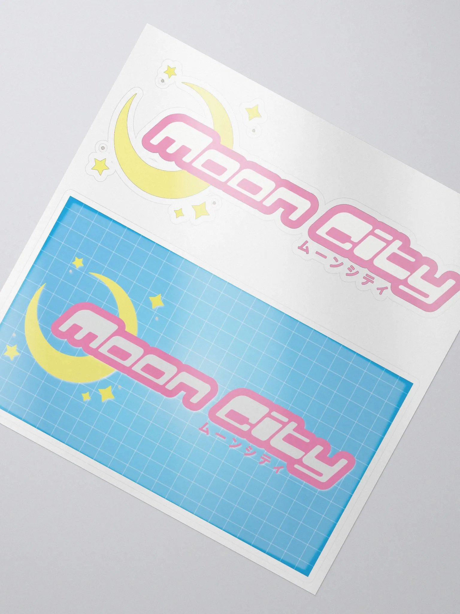ムーンシティ探偵魂ライダー Sticker Slap product image (2)