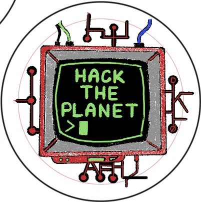 Hack the Planet product image (1)