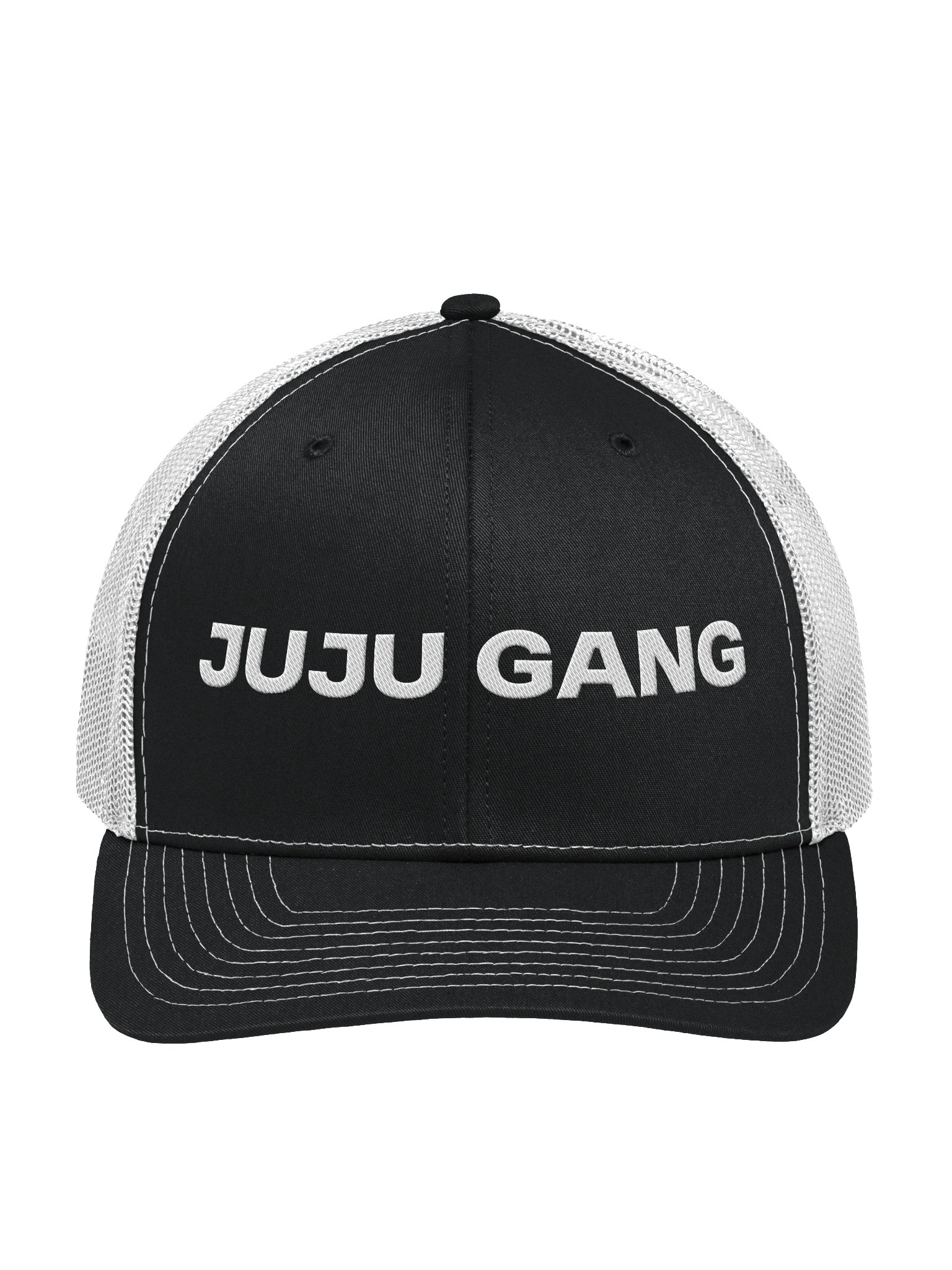 ONE TRUE HAT - Black & White product image (1)