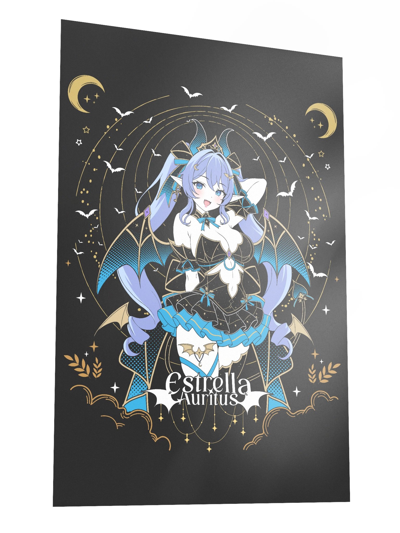 Golden Night Poster (Imp) product image (3)