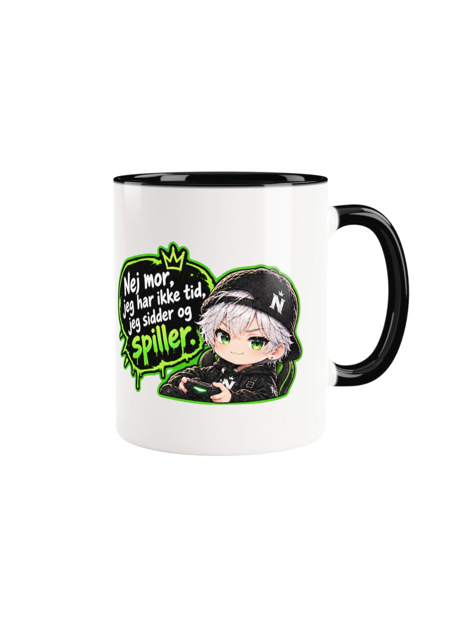 Nej Mor, Jeg Spiller Mug product image (1)