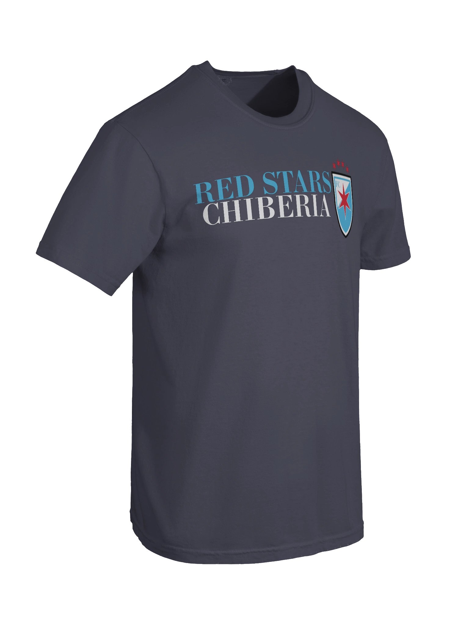 Red Stars Chiberia Comfort Tee product image (6)