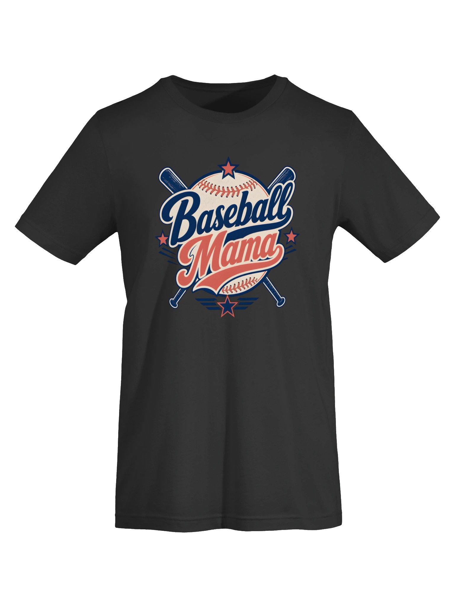 Baseball Mama Game Day Tee product image (5)