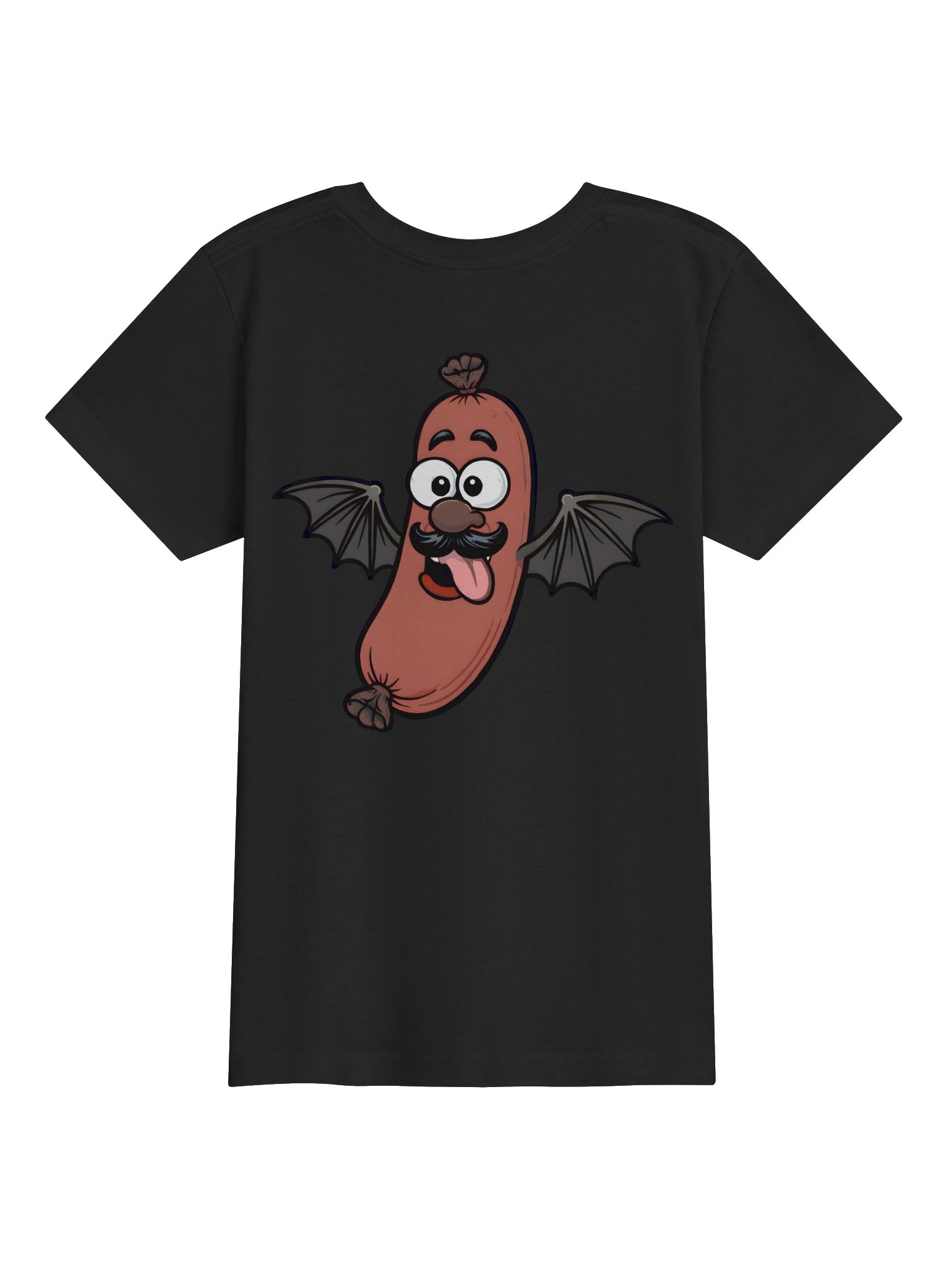Jnr Silly Steve Back Logo Tee product image (1)