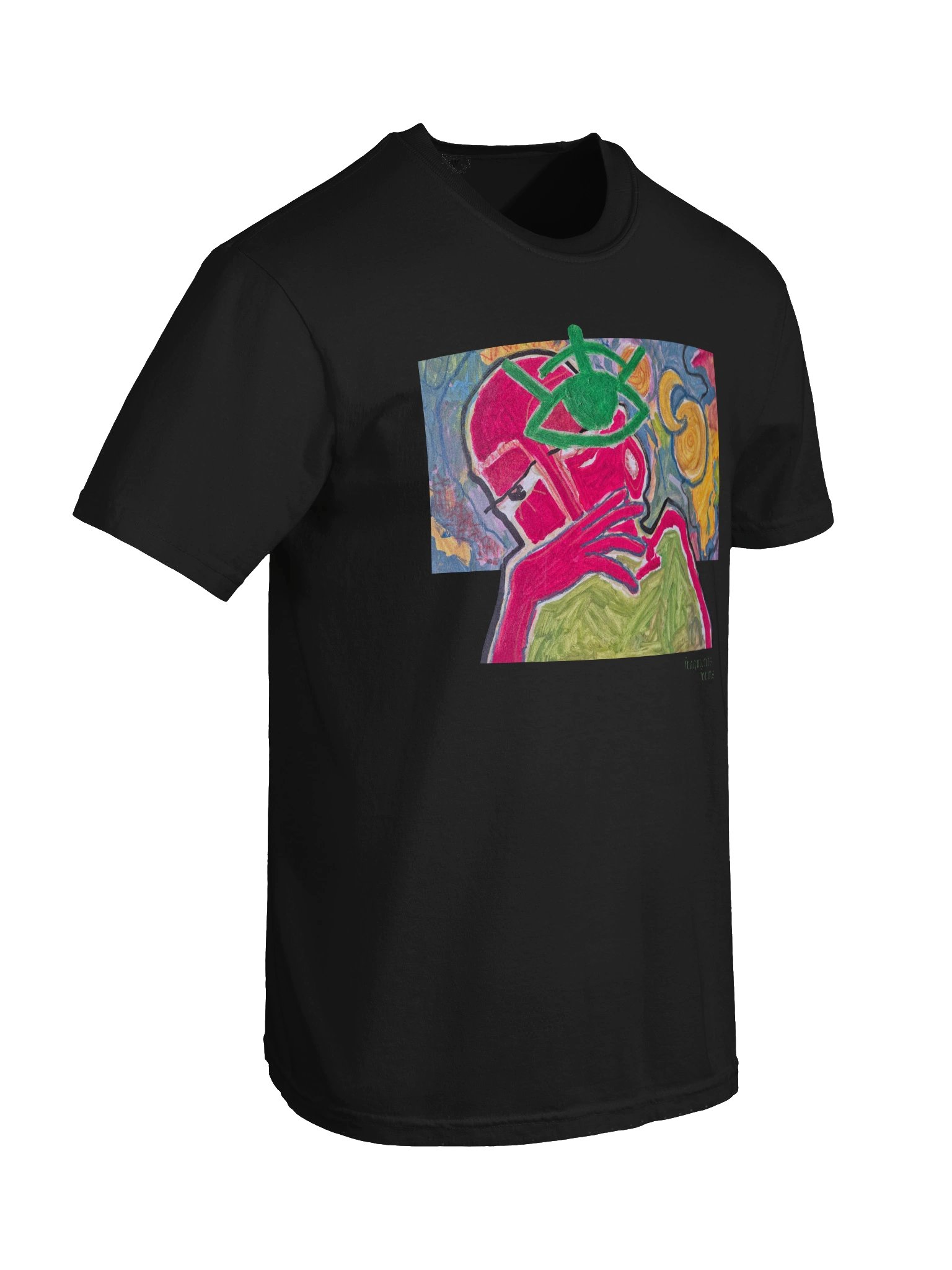 colors ii t-shirt product image (6)