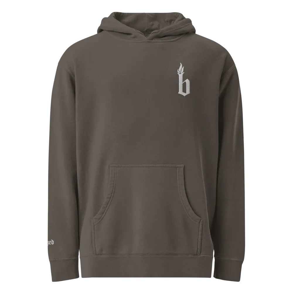 b1azed washed vintage hoodie – premium streetwear essential product image (1)