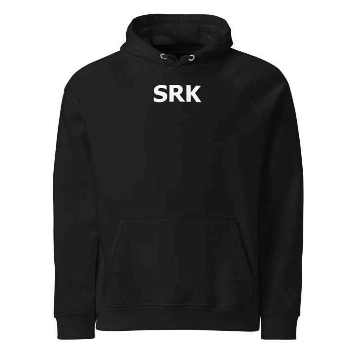 Sweat à Capuche SRK Noir product image (1)