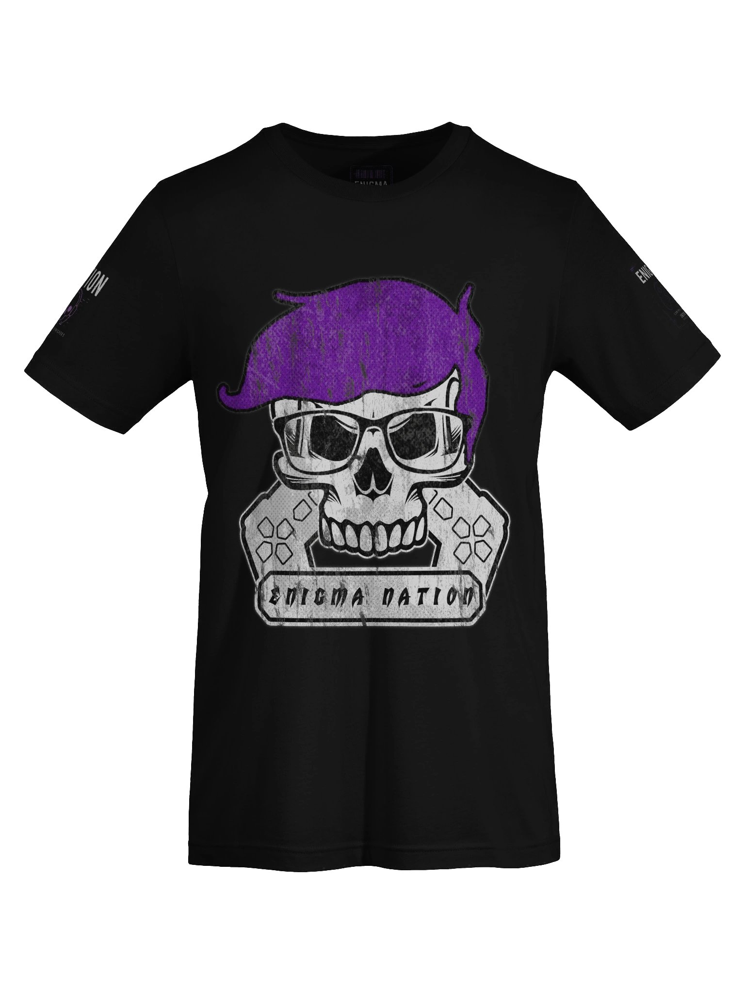 Enigma Nation Graphic Tee product image (7)