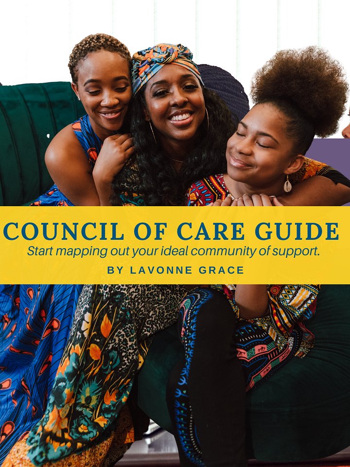 Council of Care Guide product image (1)