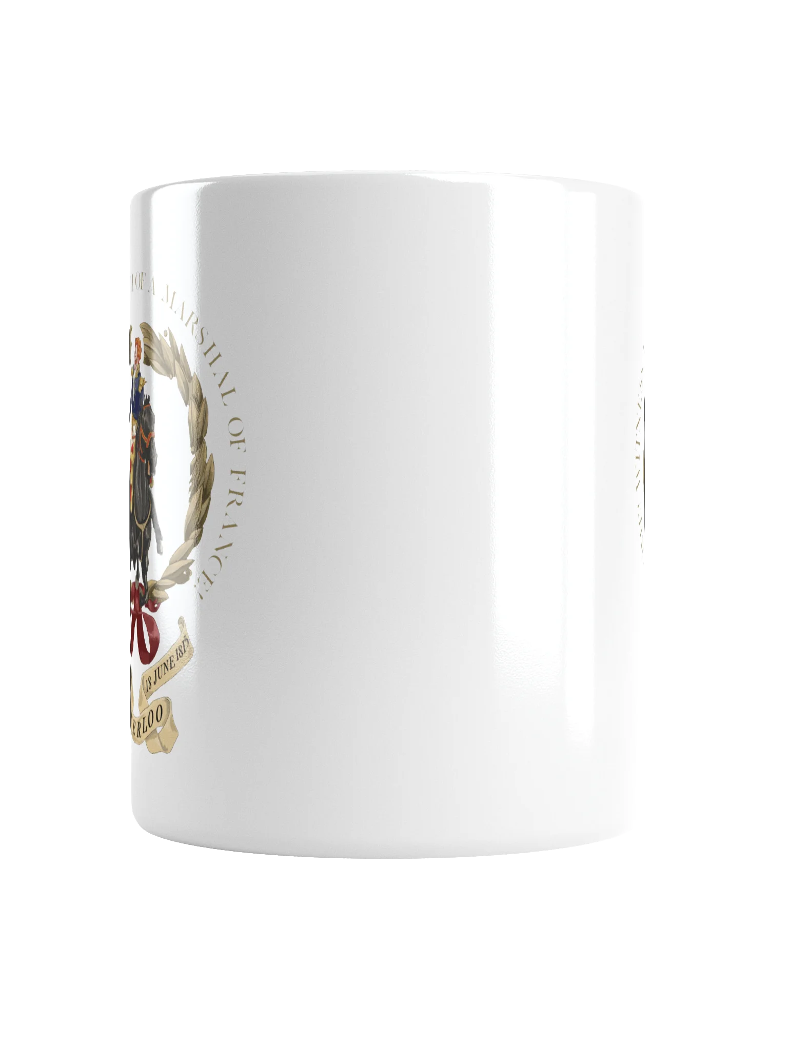 Marshal Ney - Mug - White product image (2)