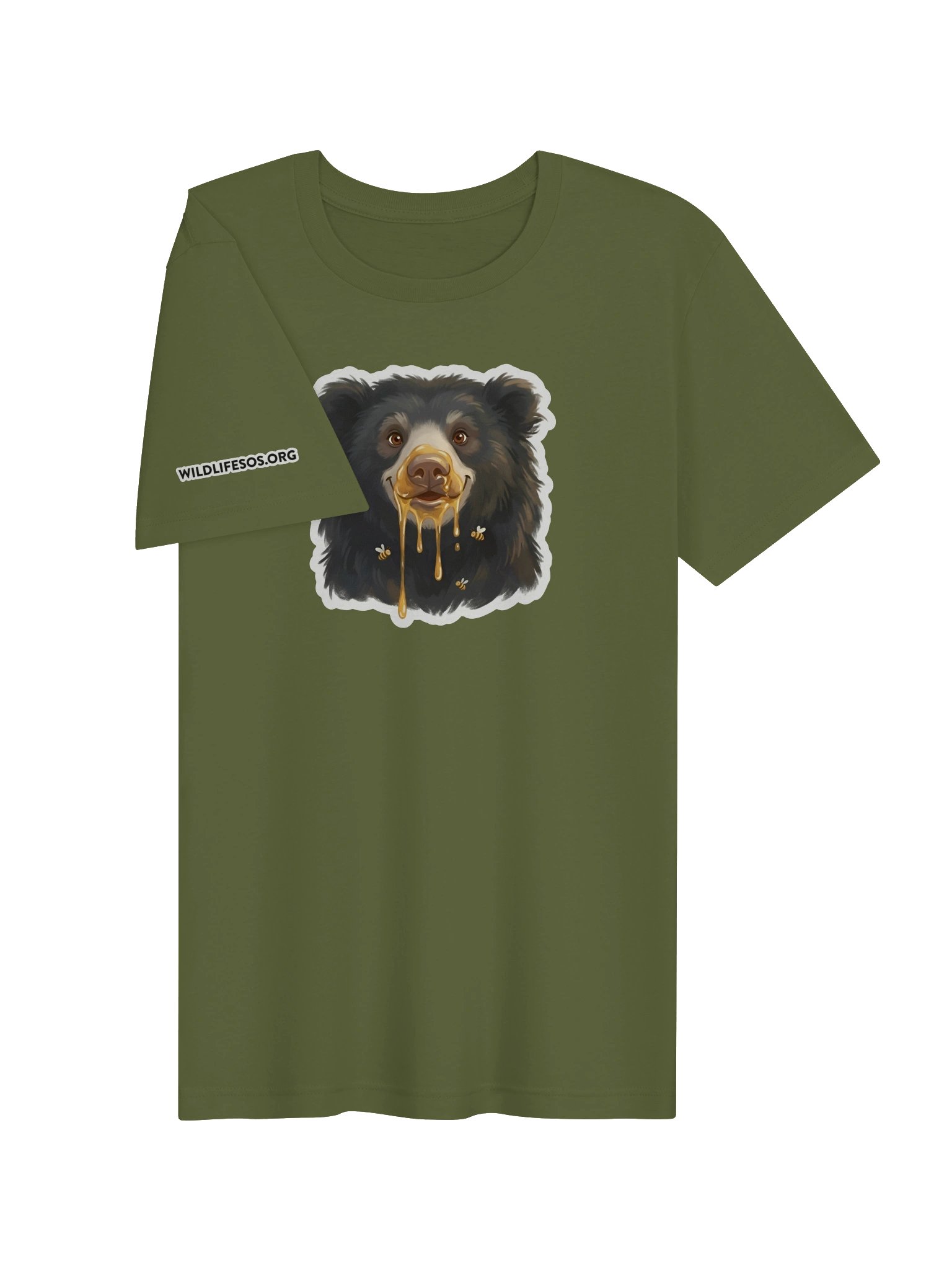 Kuber the sloth bear product image (23)