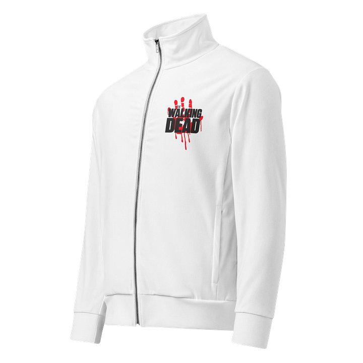 TWD Zip Track Jacket – Premium Edition product image (1)
