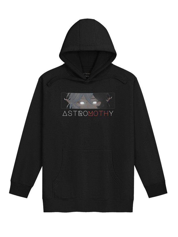 Moth Is Watching Hoodie product image (1)