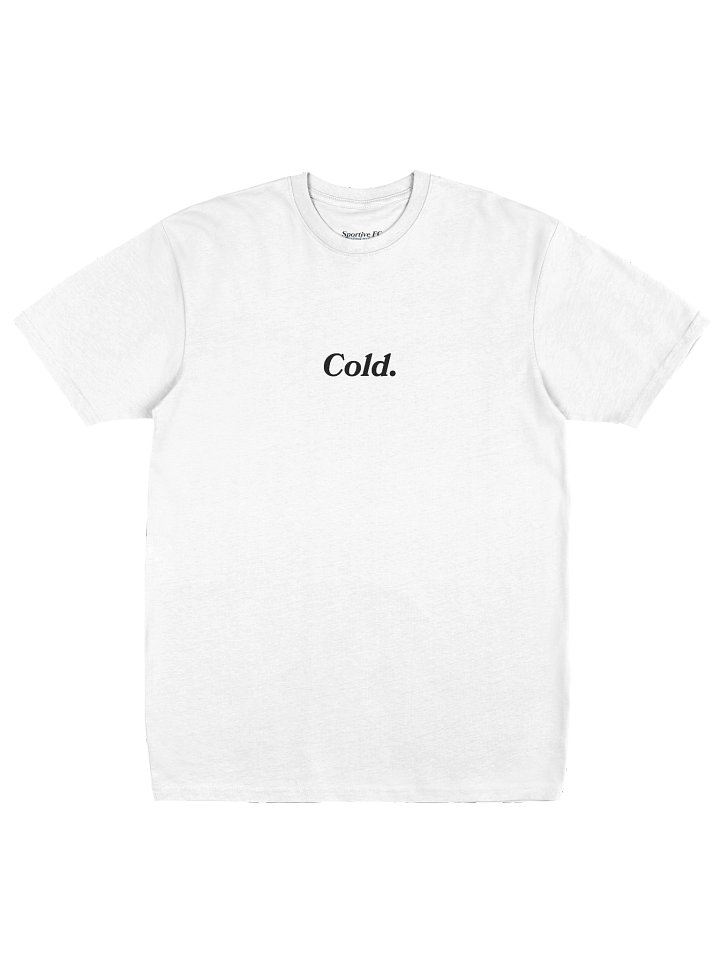 Classic Cold Heavyweight T product image (1)
