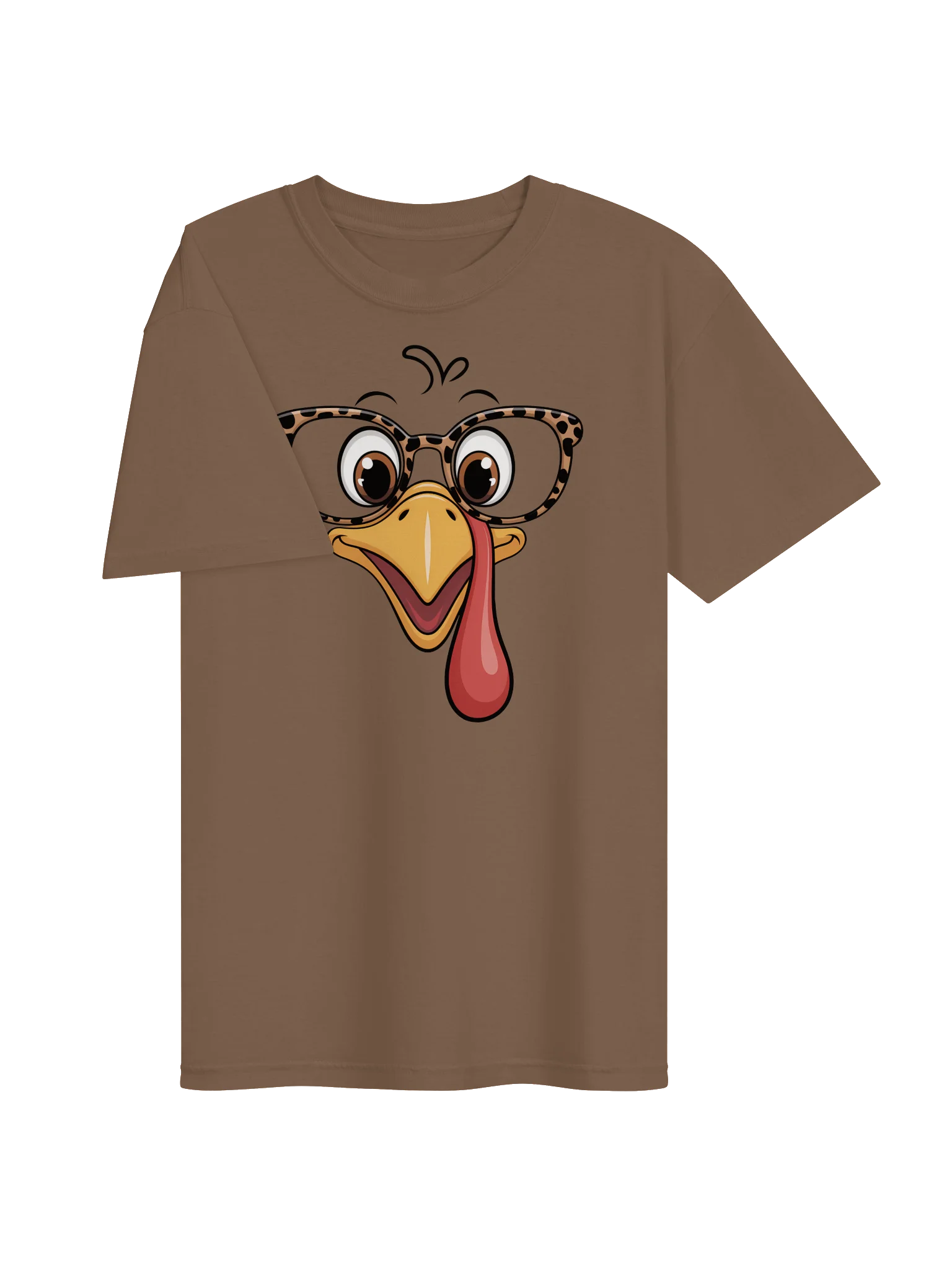 Leopard Turkey Face product image (3)