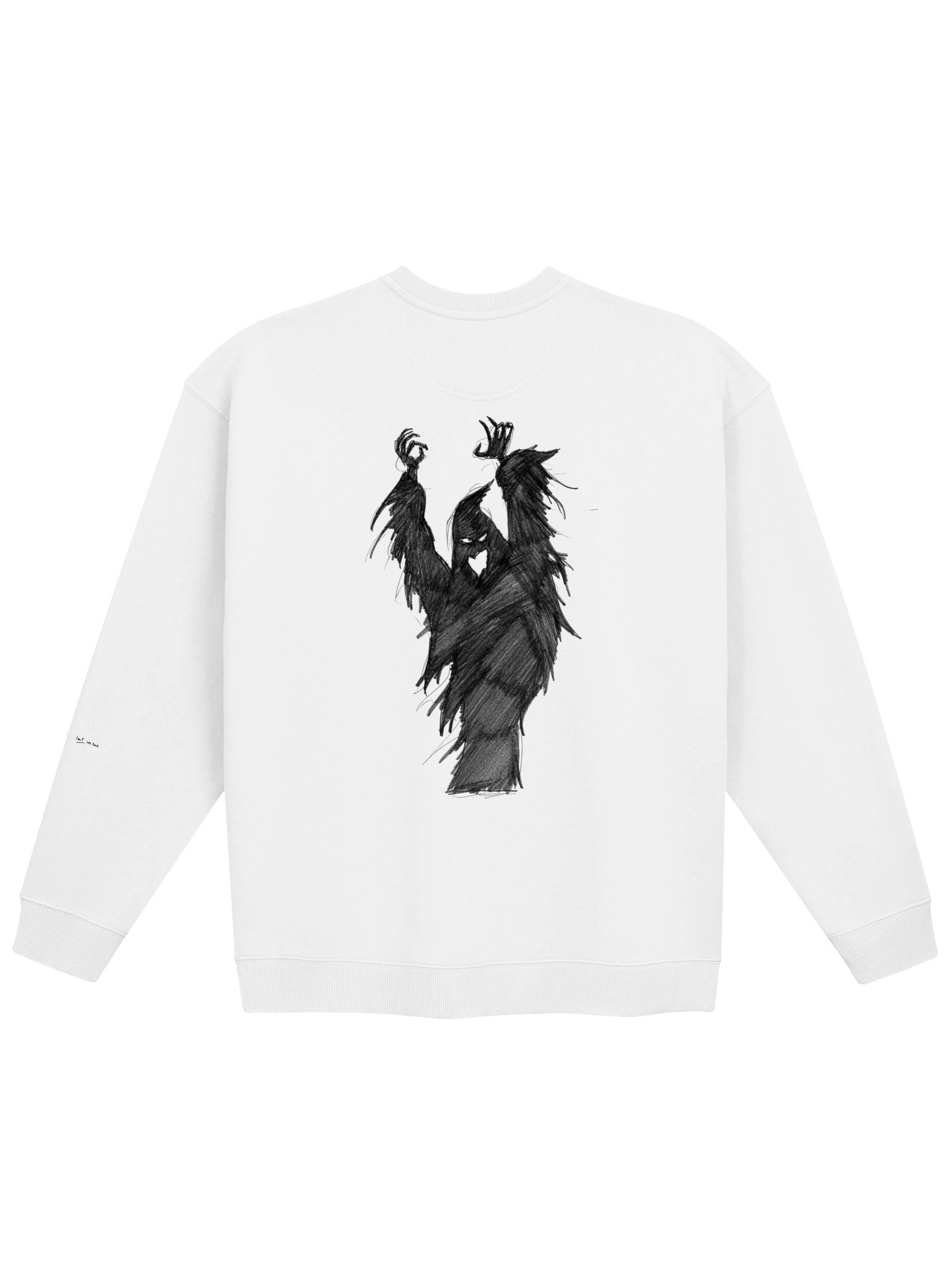 Crewneck Shadow Ghost #1A product image (1)