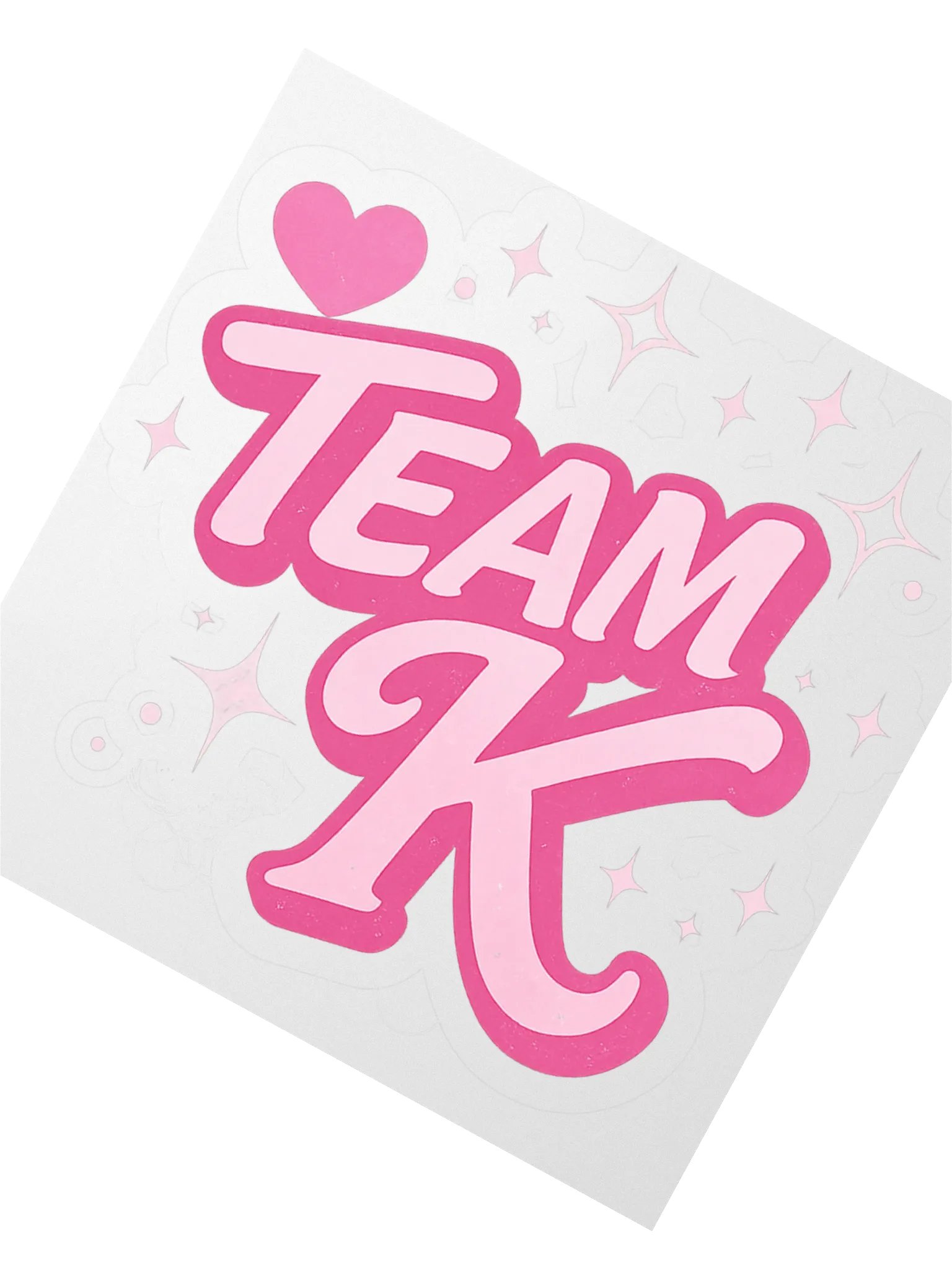 K's WORLD STICKERS product image (2)