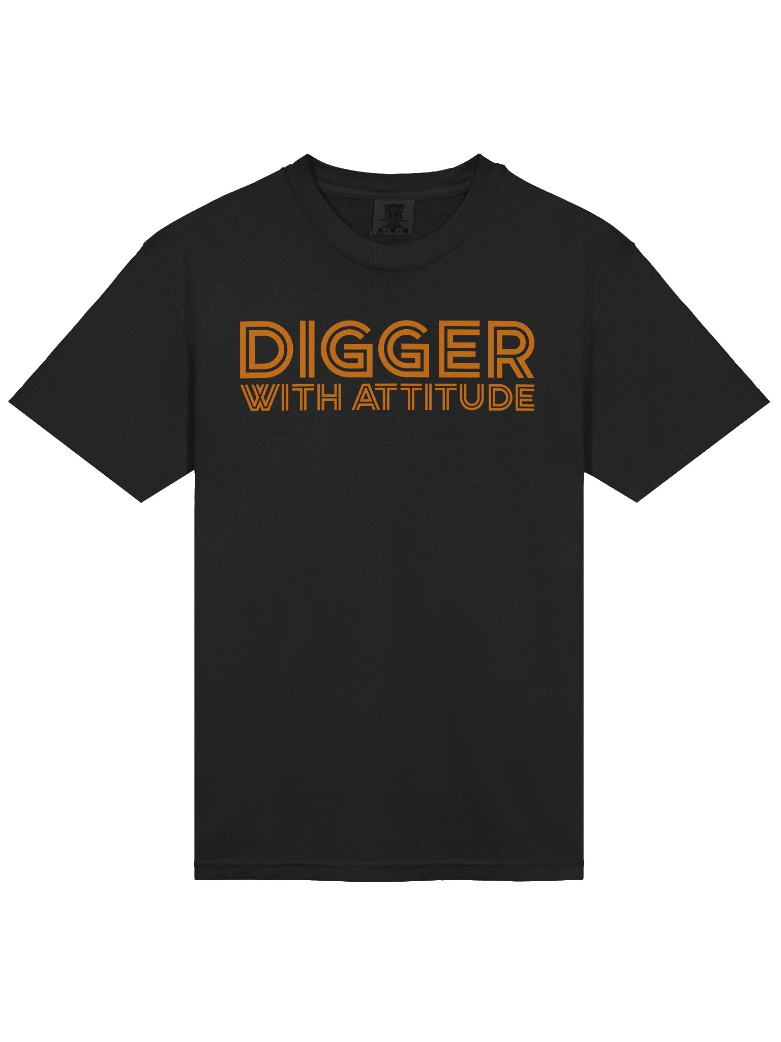 Digger With Attitude product image (3)