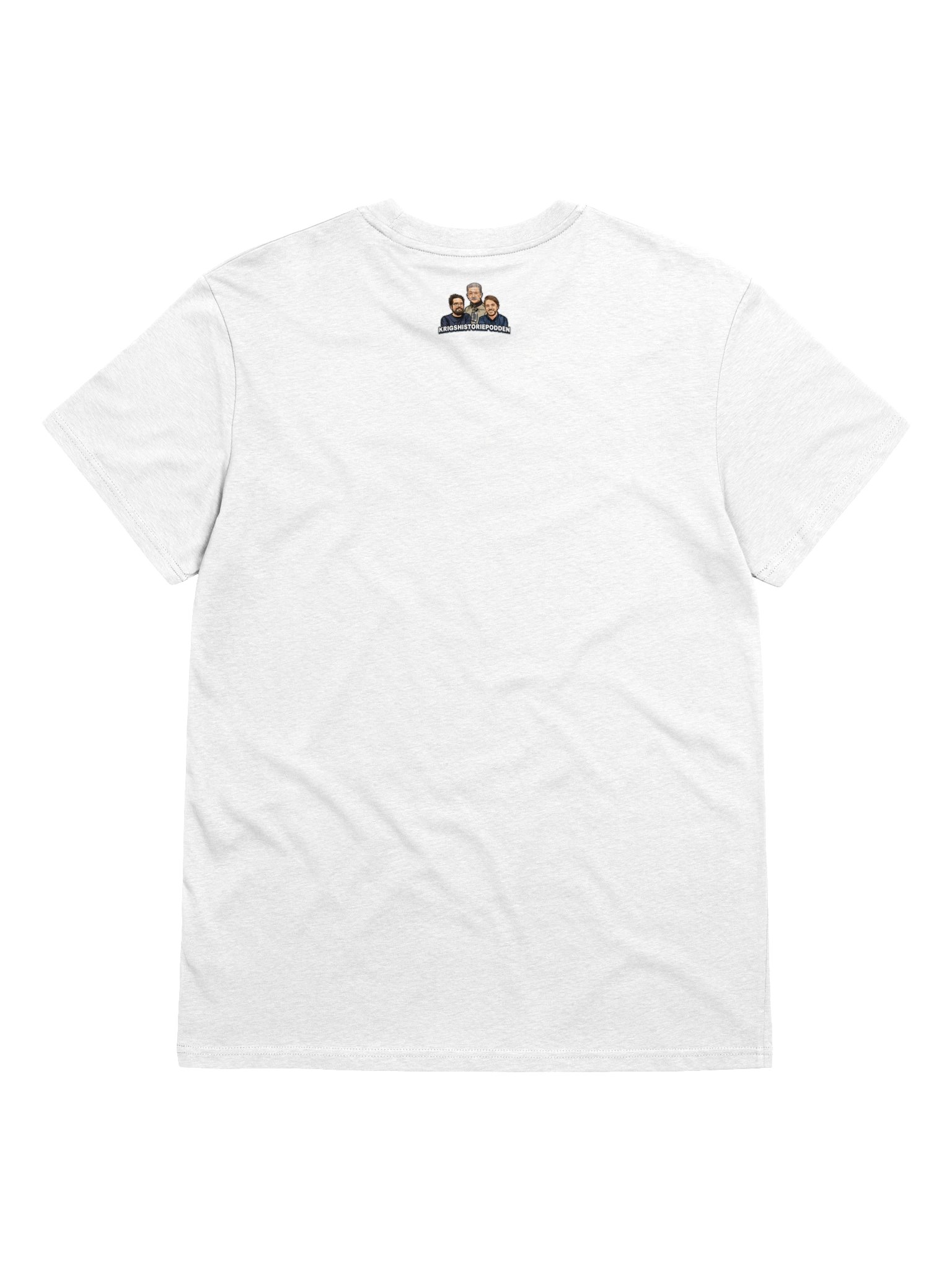 RysslandLOL (Organic unisex T-shirt) product image (4)