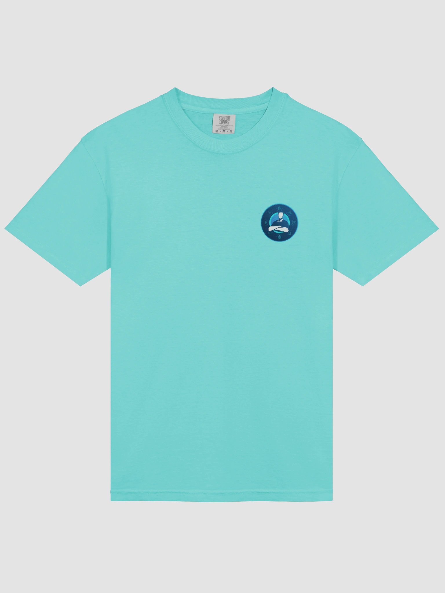 T-Shirt (Small Logo) product image (17)