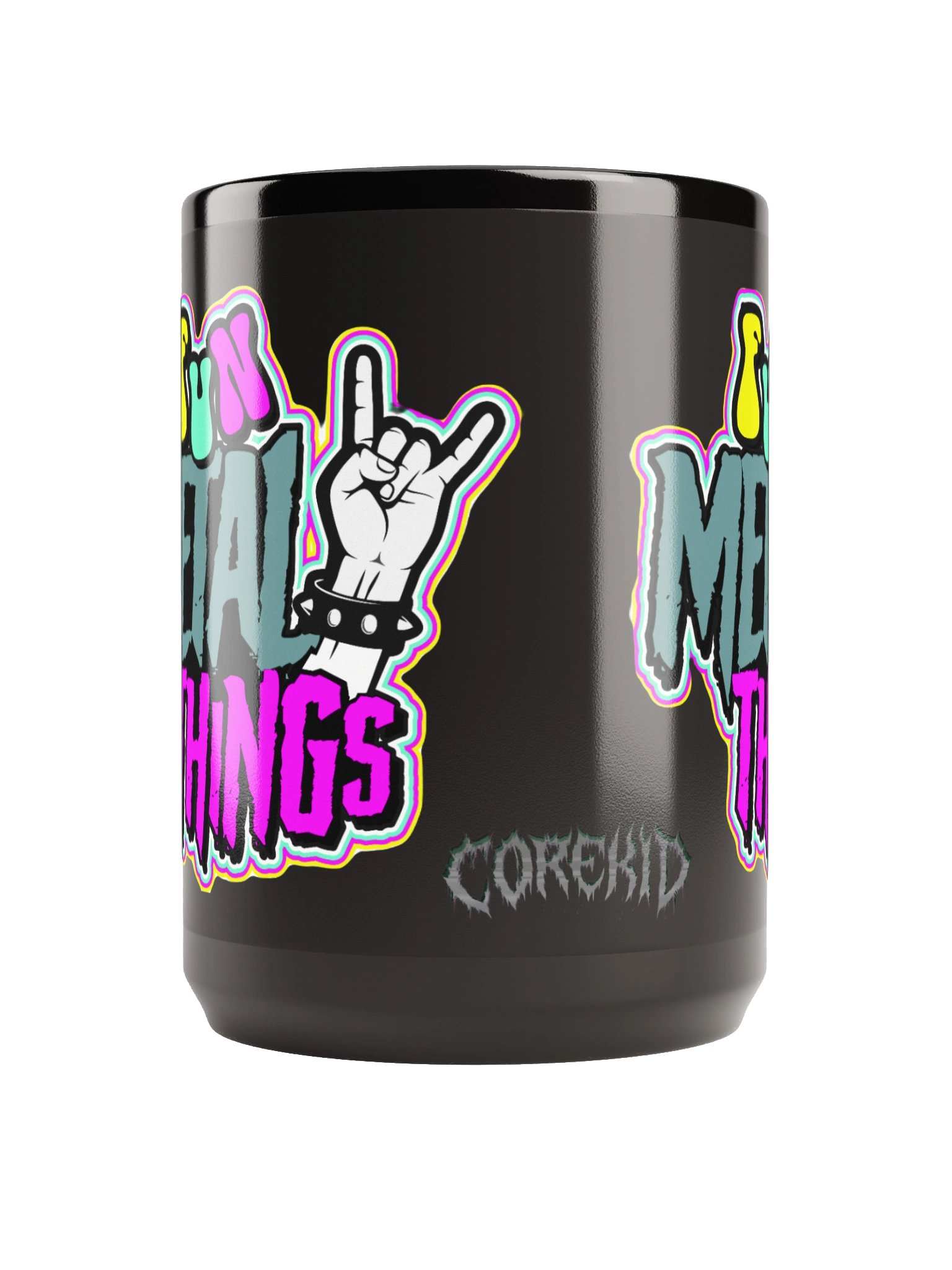 FUN METAL THINGS MUG product image (5)