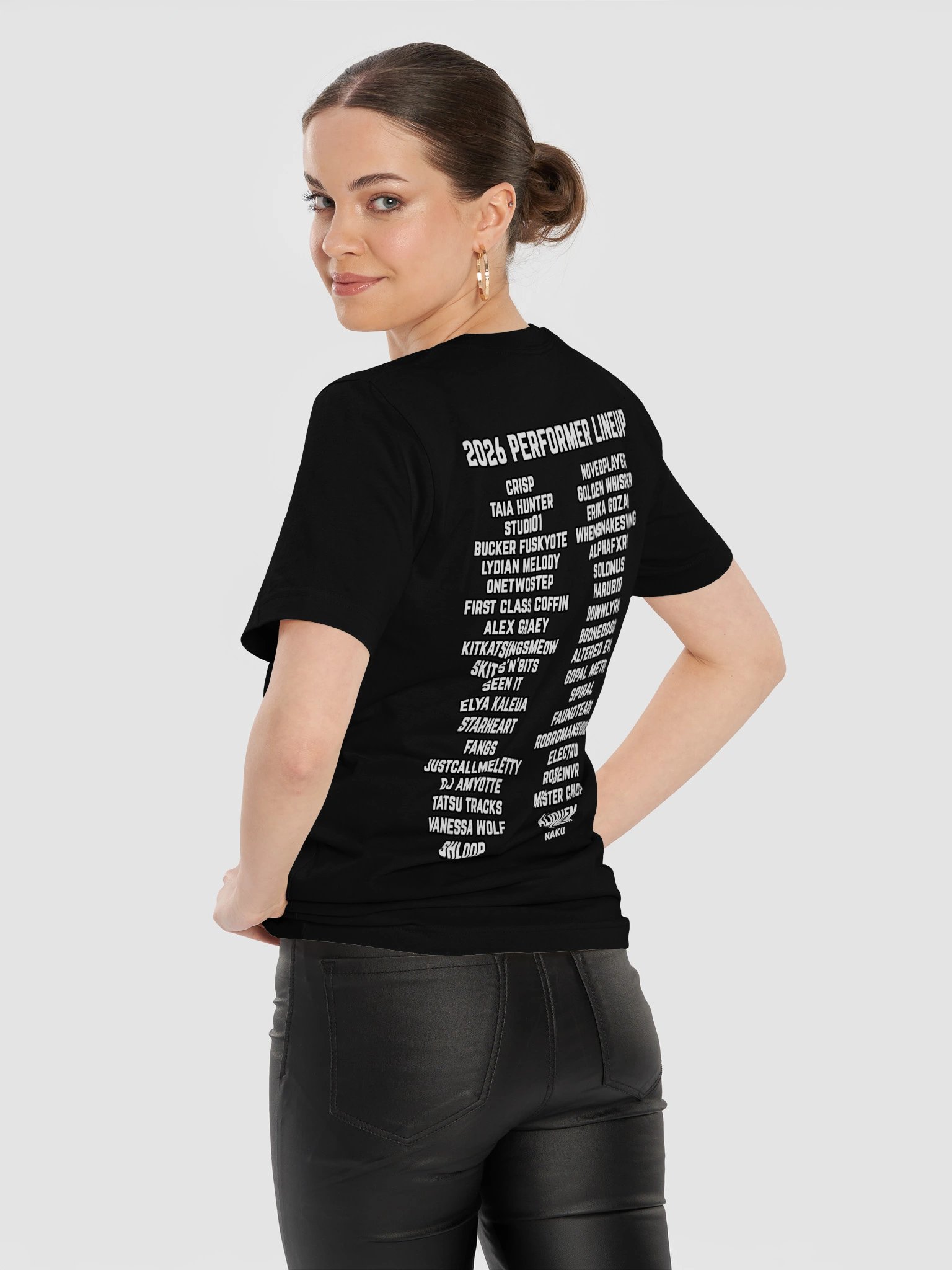 SFF 26 Performer Shirt product image (12)