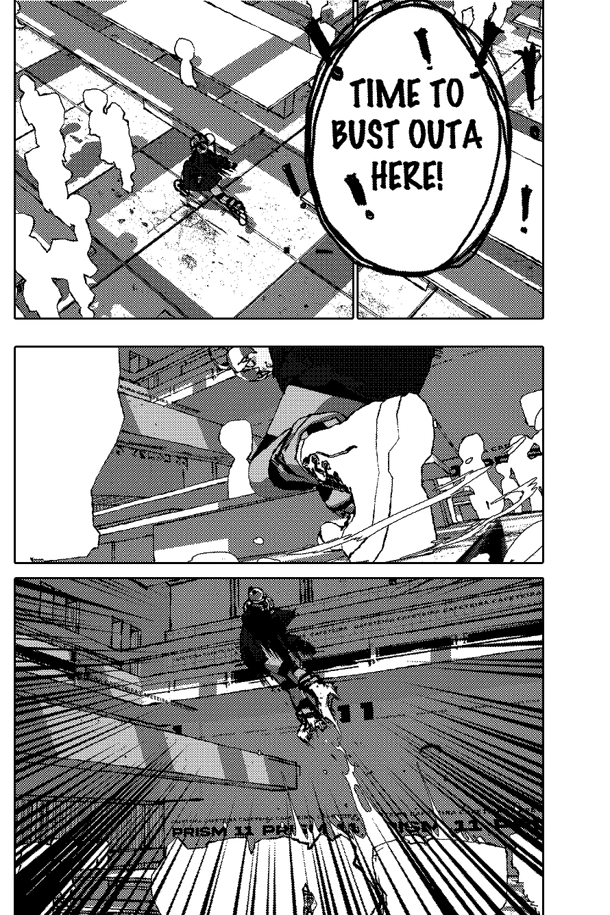 Osean World Manga Chapter 21 Page 08