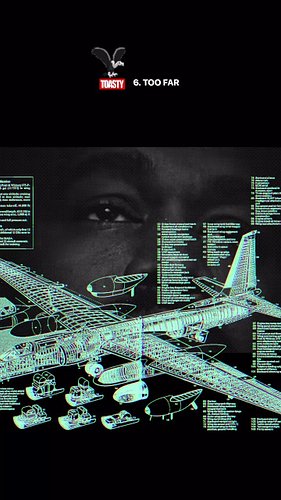 YOU SHOULD BEG FORGIVENESS

from Kanye West’s VULTURES 2049 - all tracks now on Patreon