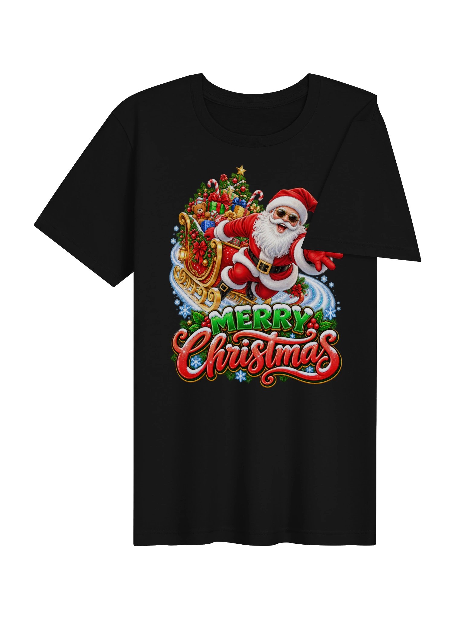 MERRY CHRISTMAS — SANTA’S COMING IN HOT! product image (7)